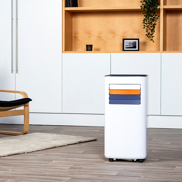 Portable air conditioner Temp Design
                                    image number 3